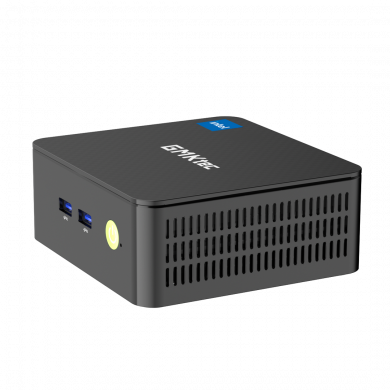 كمبيوتر صغير GMKtec K10 Intel i9‑13900HK – 32GB رام 1TB SSD أسود